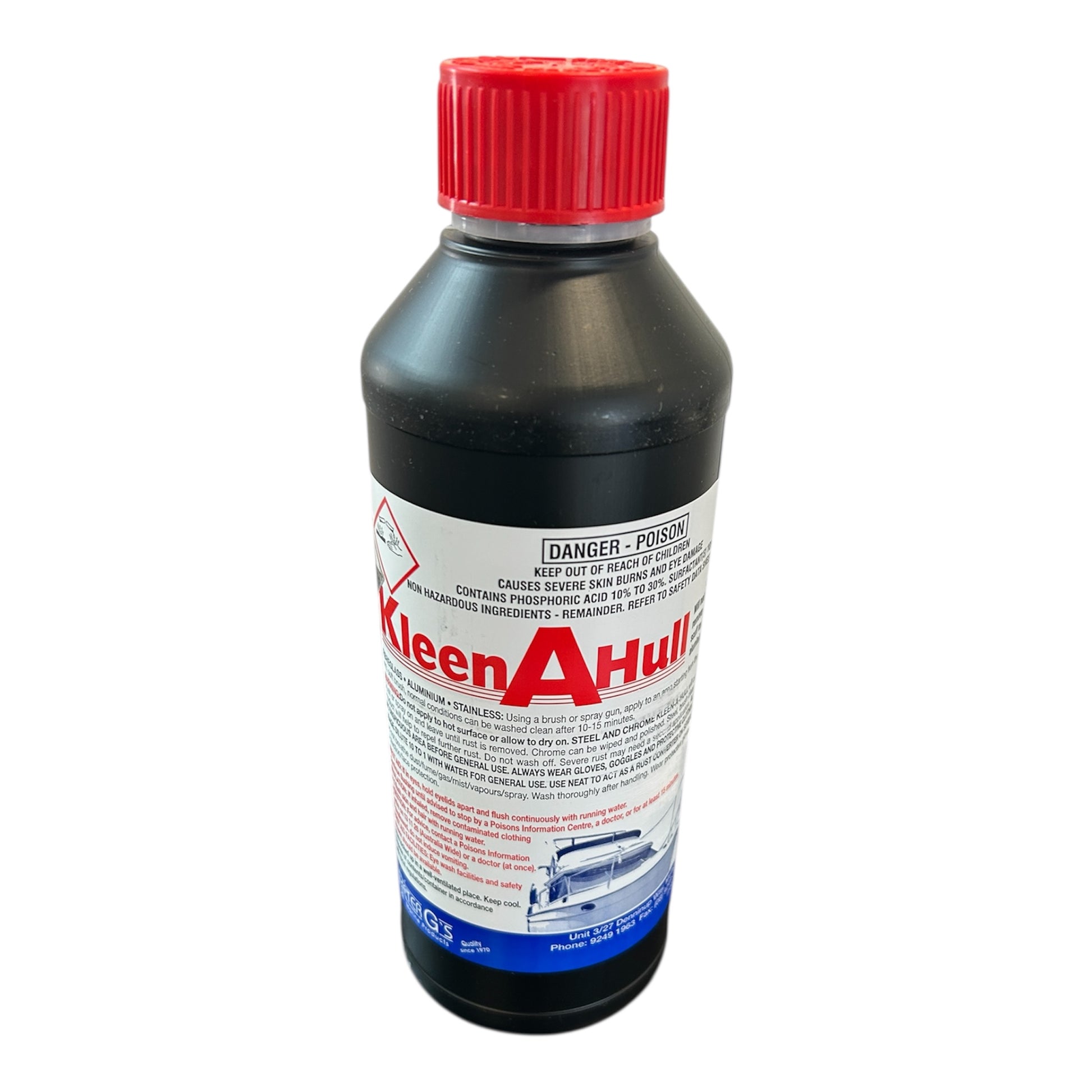 Peter G Kleen-A-Hull 1 Litre