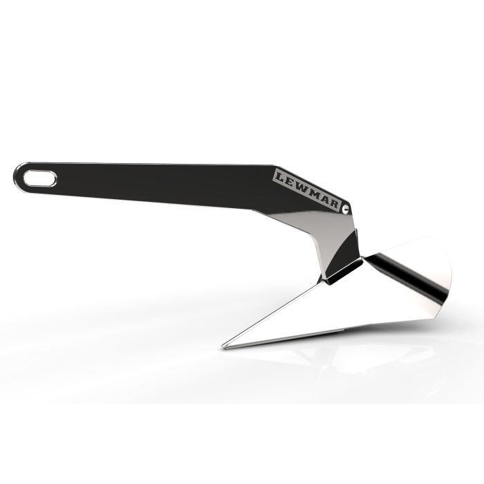 Lewmar DTX Stainless Steel Anchor