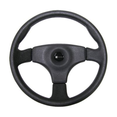 Luisi Stealth Steering Wheel PVC 350mm