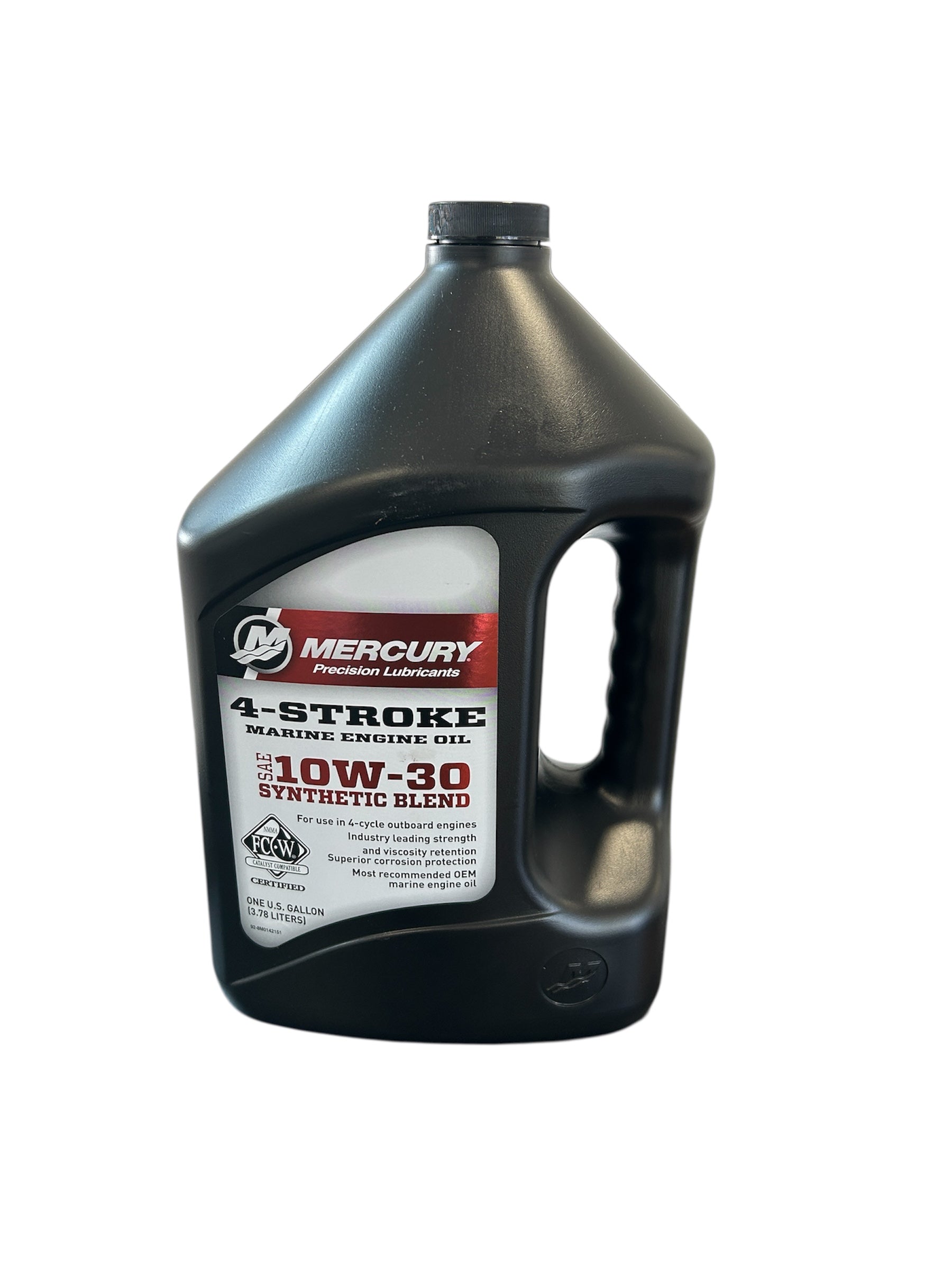 Mercury 4 Stroke 10W-30 Synthetic Oil