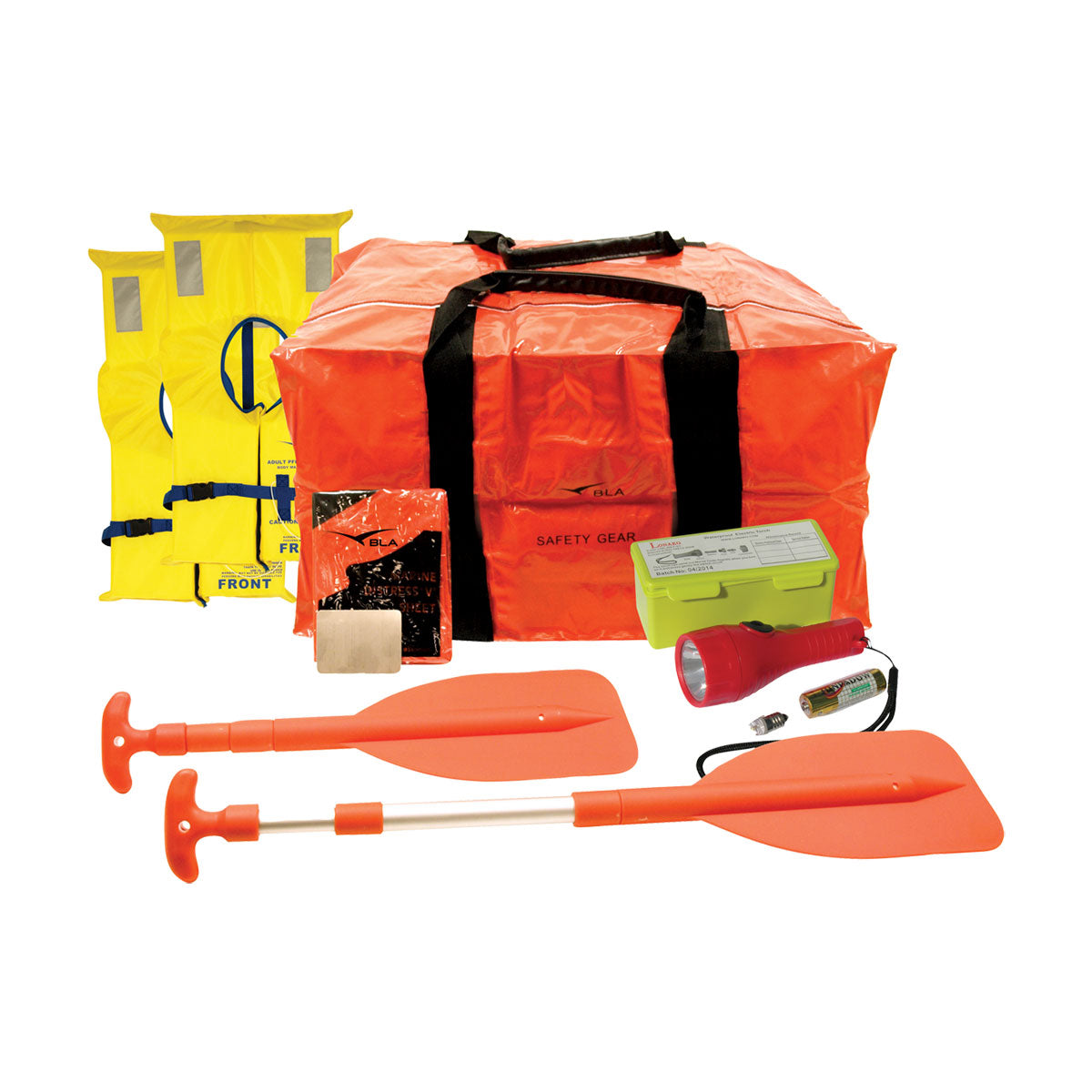 BLA Safety Pack